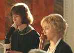 Christa und Annalena